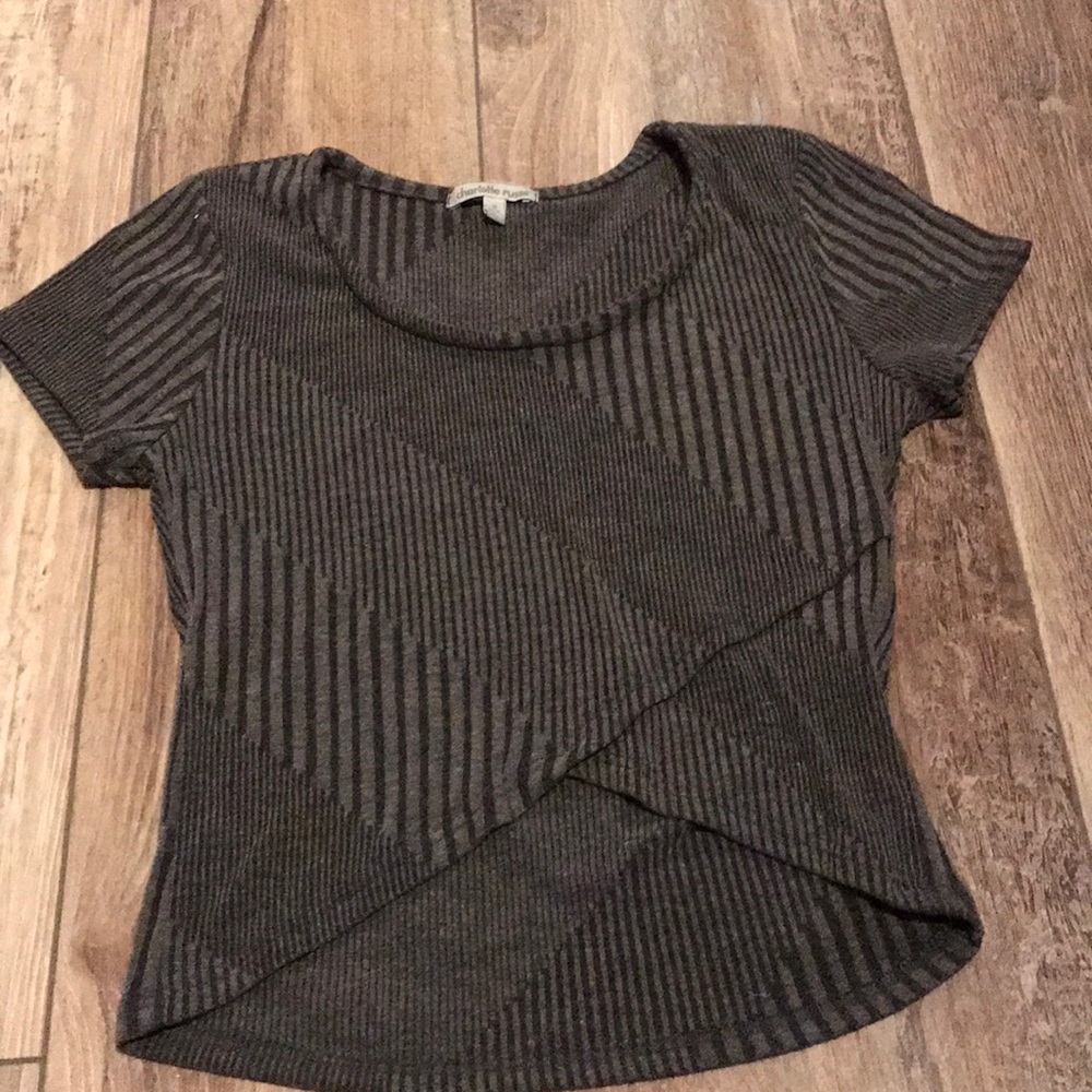 Grey T-shirt